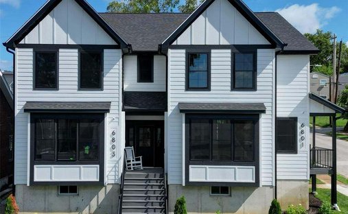 Residenza a St. Louis, Missouri, Stati Uniti 1