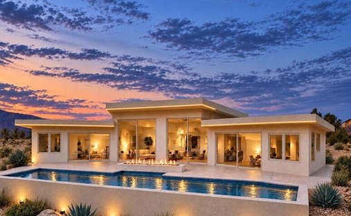 House in Yucca Valley, California, United States 1