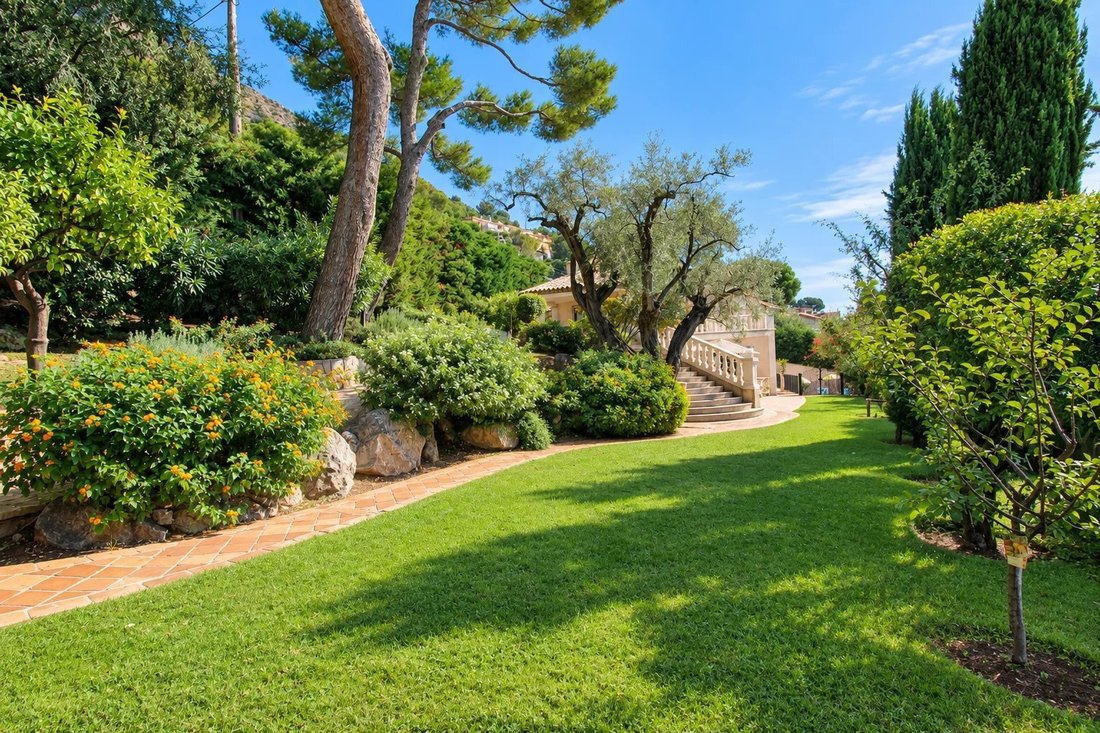 Villa in Cap-d'Ail, Provence-Alpes-Côte d'Azur, France 5 - 18964652