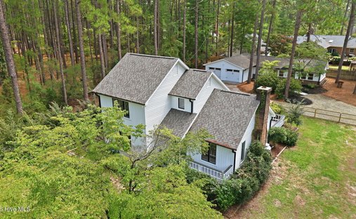 House in Aberdeen, North Carolina, United States 1
