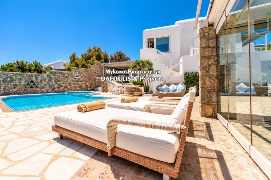Villa a Mykonos, Aegean, Grecia 1 - 14743778