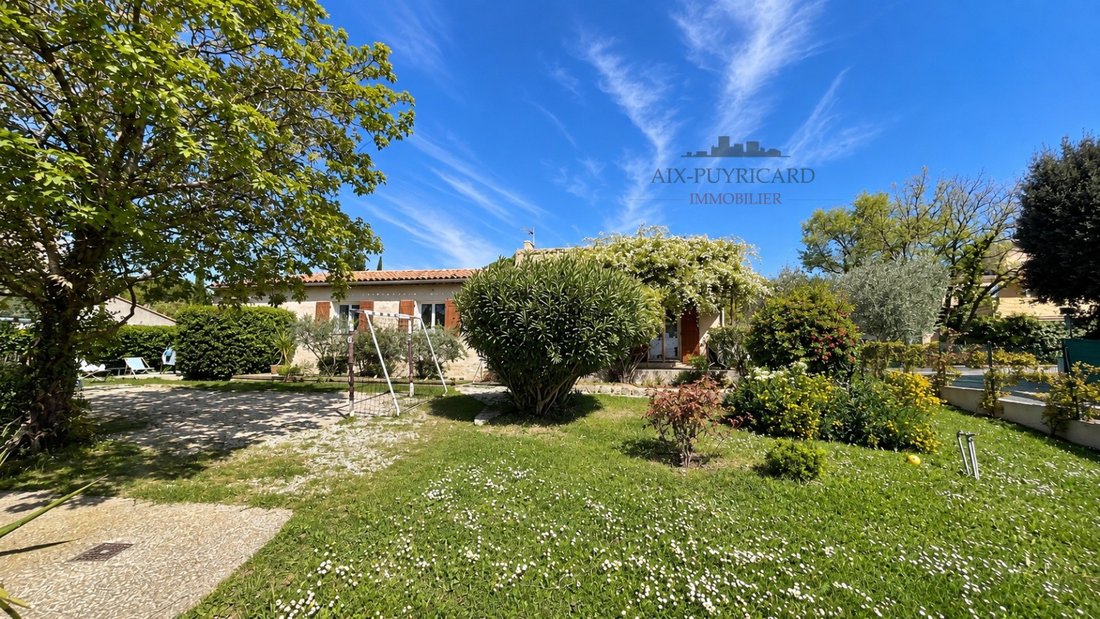 Villa in Les Logissons, Venelles, France 1 - 18047050