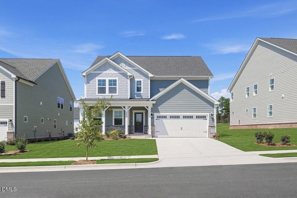 House in Knightdale, North Carolina, United States 1 - 18965391