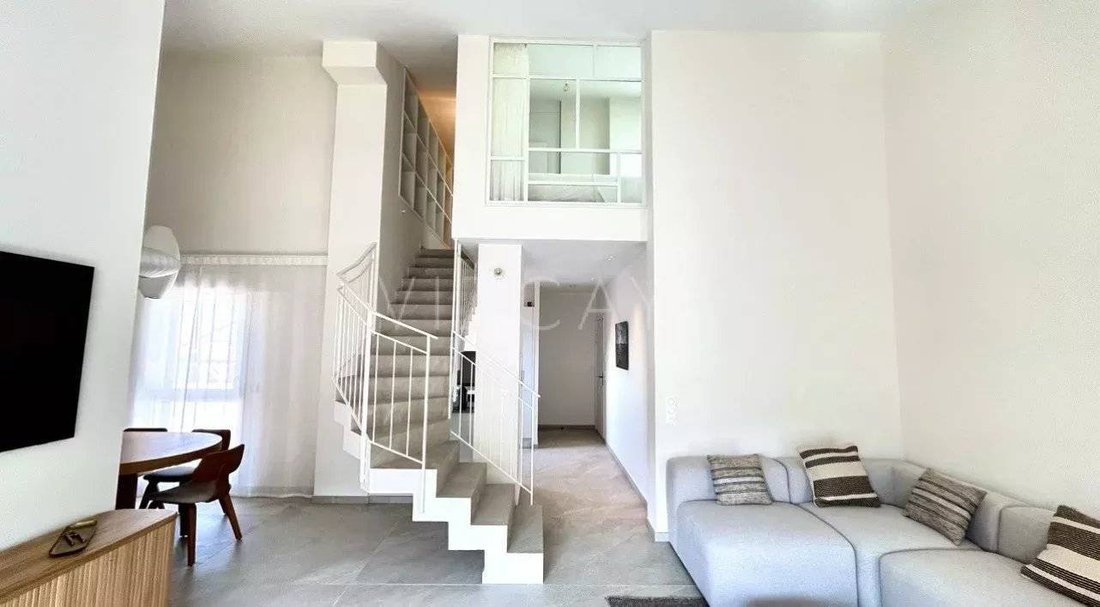 Apartment in Saint Roch, Nice, France 1 - 17796245