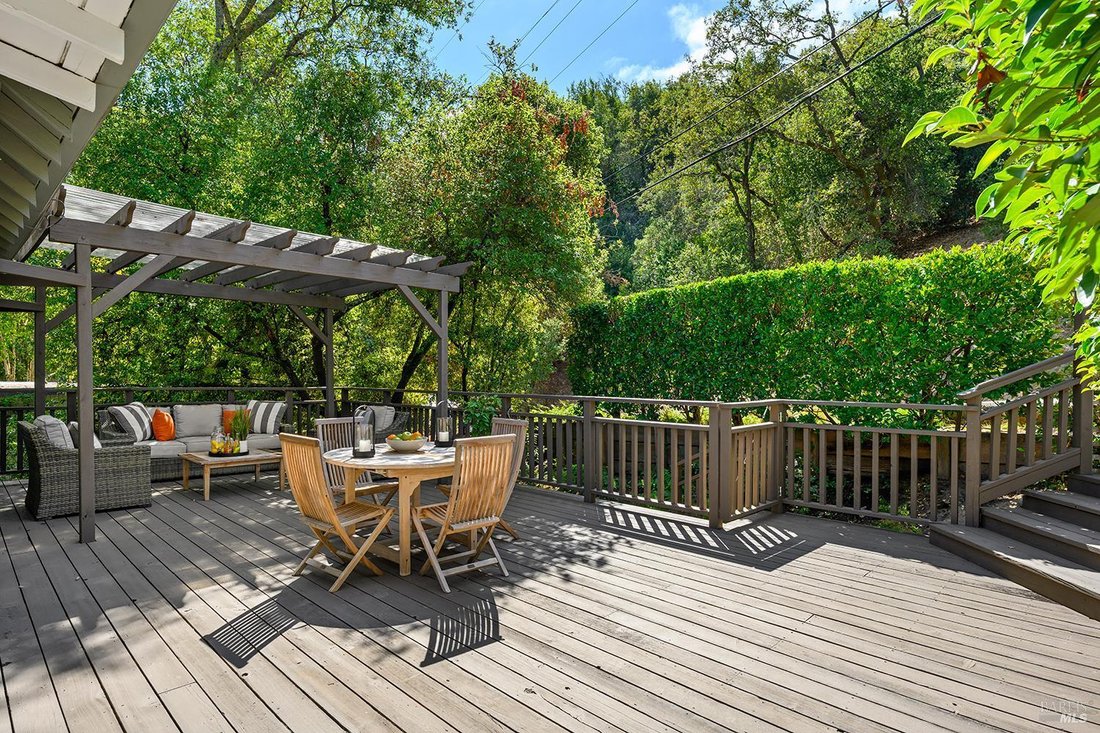 House in San Anselmo, California, United States 3 - 18972619