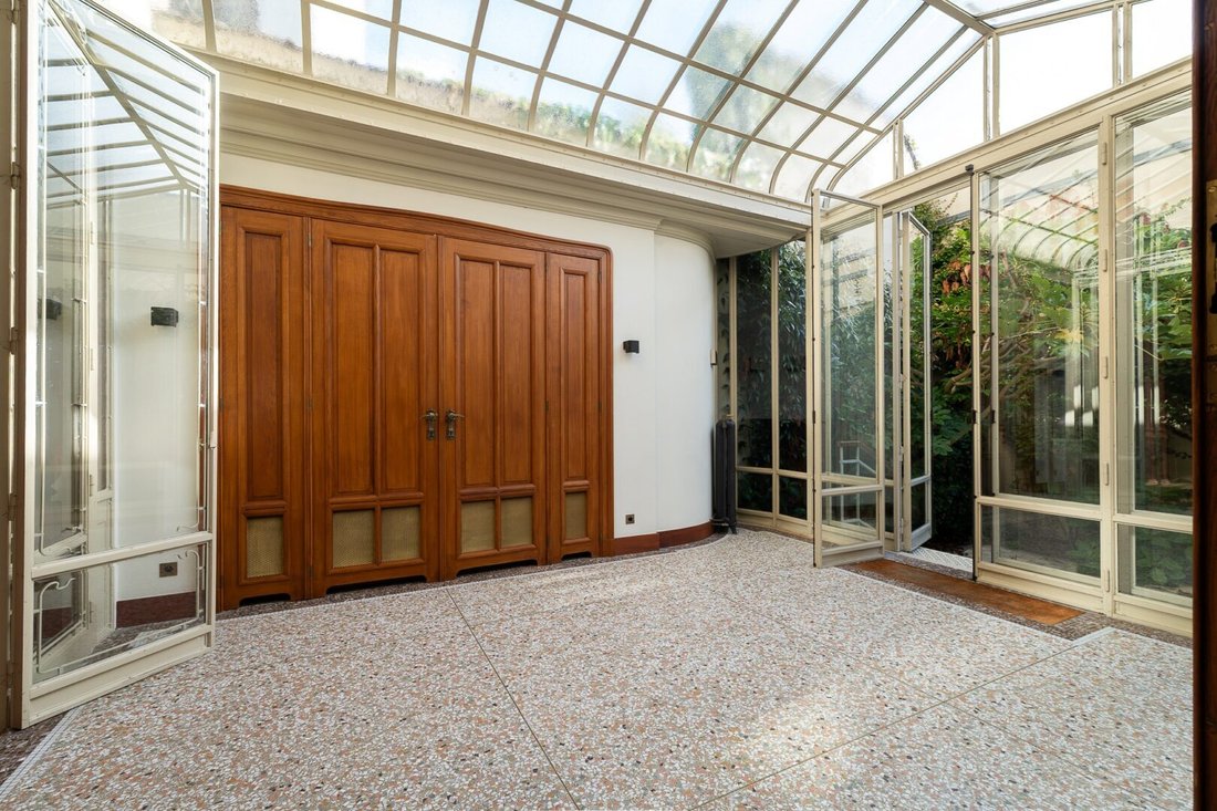 Villa in Saint-Gilles, Brussels, Belgium 3 - 18975278
