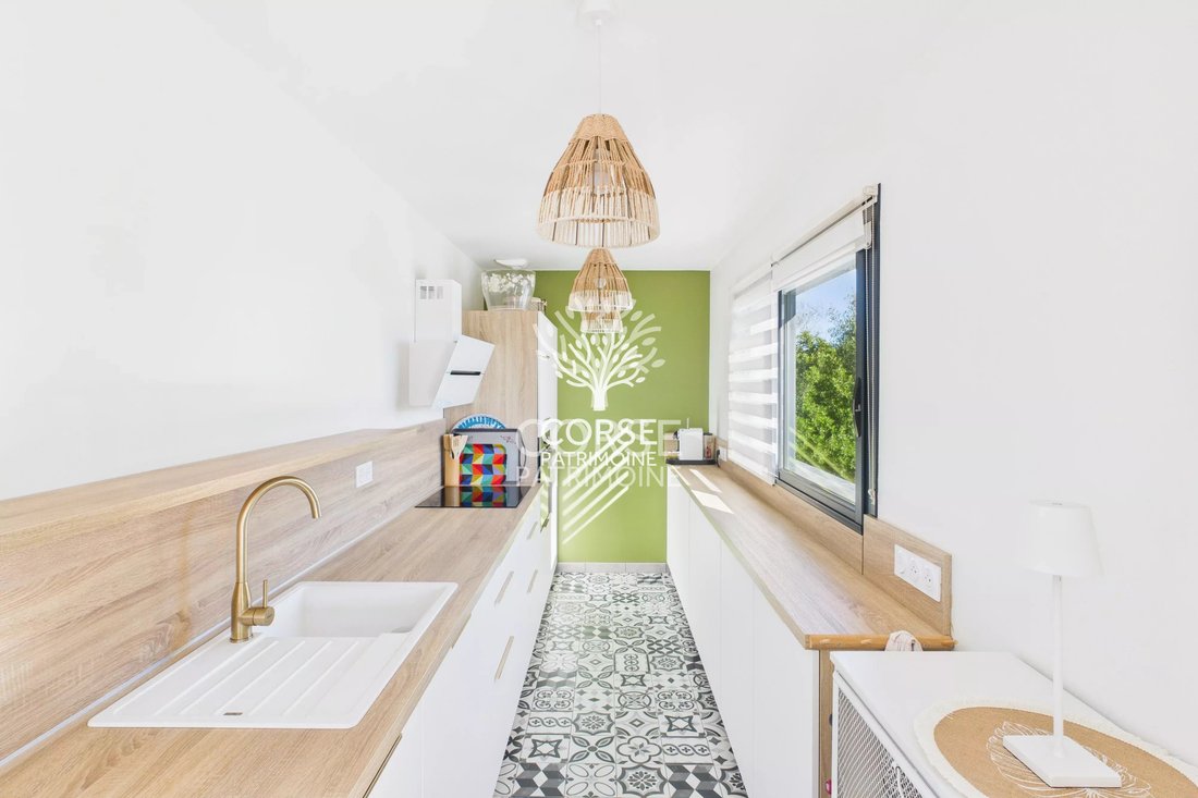 Villa in Porto-Vecchio, Corsica, France 5 - 18965178