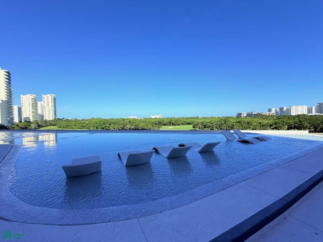 Condo in Cancún, Quintana Roo, Mexico 4 - 18186674