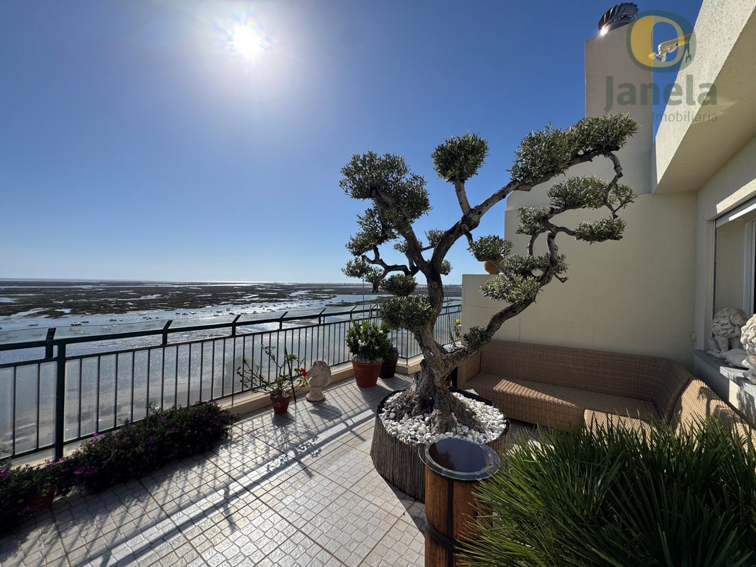 Penthouse in Faro (Se e Sao Pedro), Algarve, Portugal 2 - 18966422