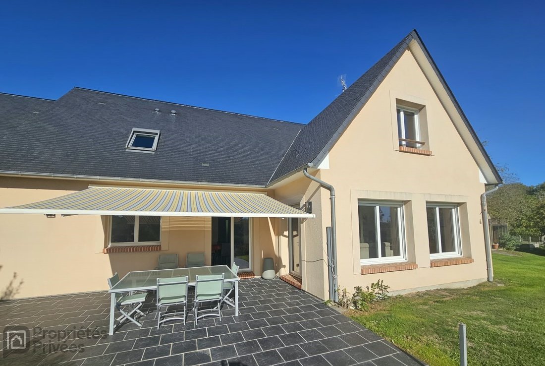 Villa in Equemauville, Normandy, France 1 - 18972409