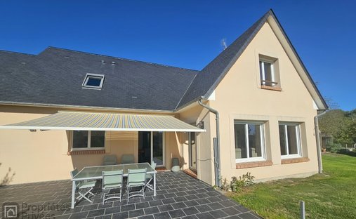 Villa in Equemauville, Normandy, France 1