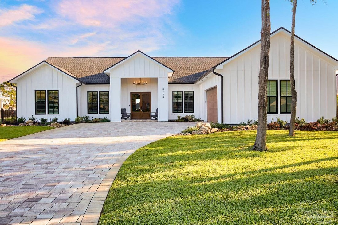 House in Gulf Breeze, Florida, United States 1 - 18968516
