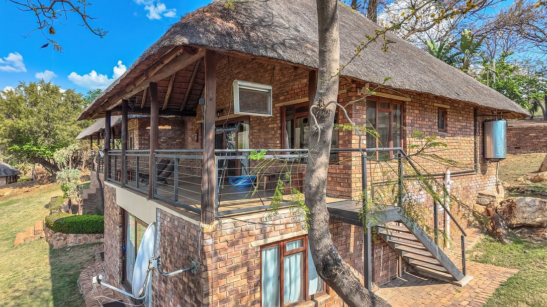 House in City of Tshwane Metropolitan Municipality, Gauteng, South Africa 5 - 18972428