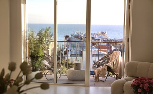 Apartment in Kemptown, England 1