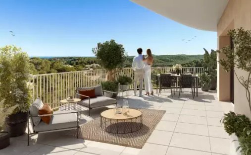 Apartment in Valbonne, Provence-Alpes-Côte d'Azur, France 1