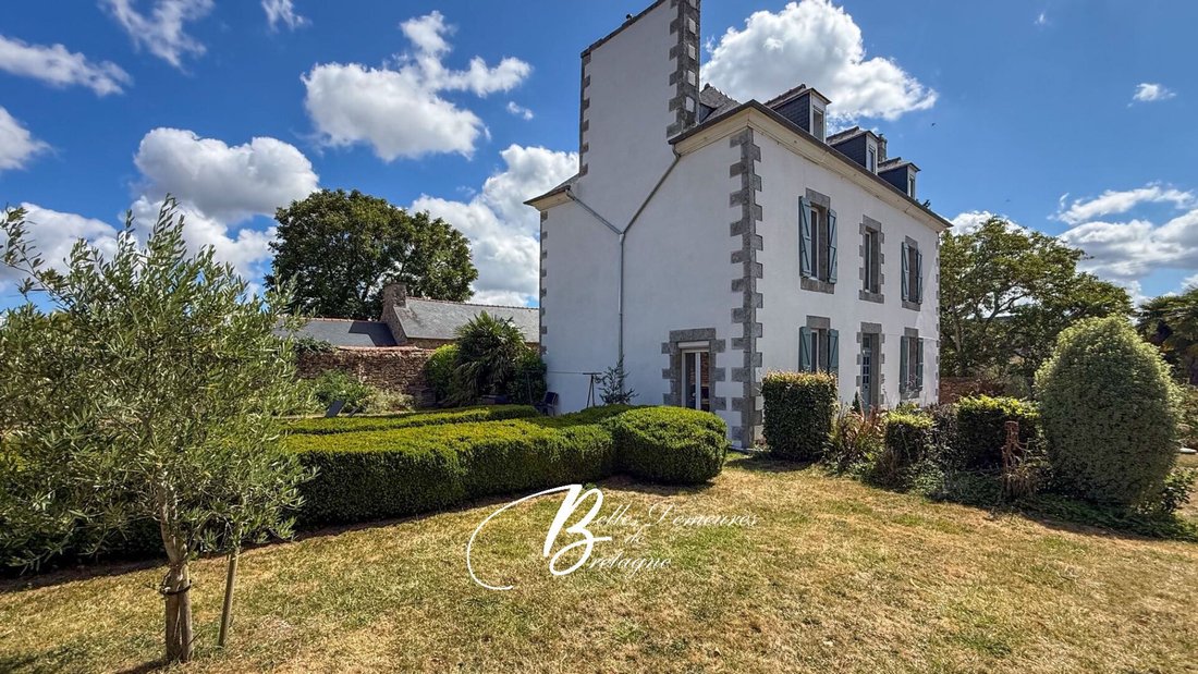 Villa in Lanvollon, Brittany, France 2 - 18966548