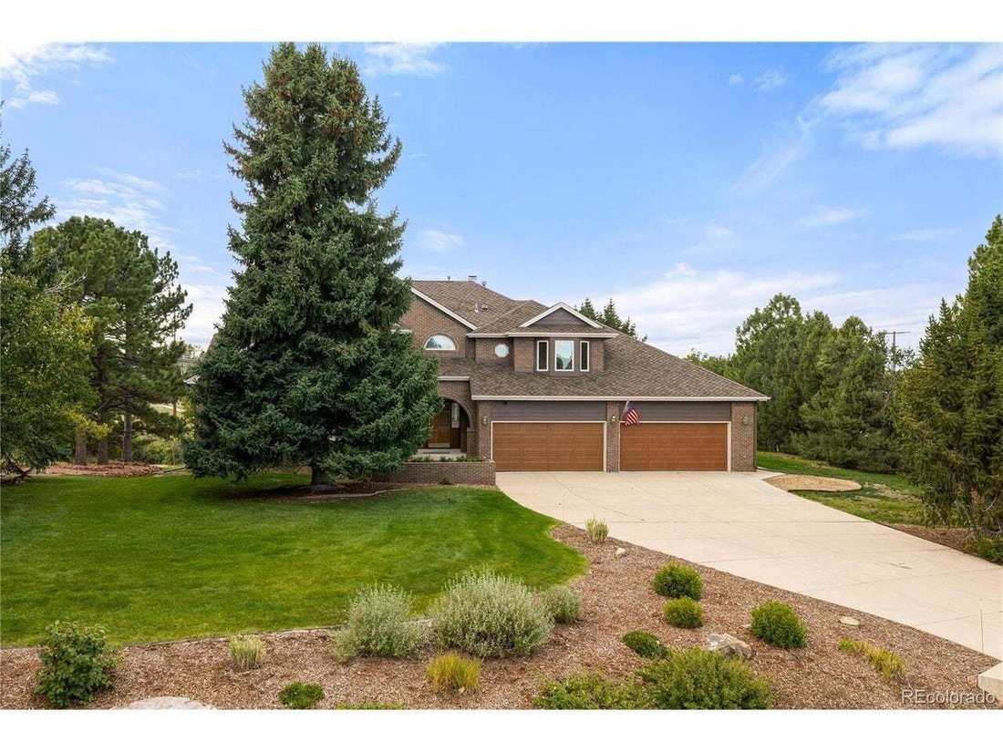 House in Castle Rock, Colorado, United States 1 - 18965096