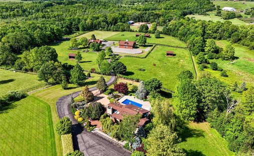 House in Goshen, New York, United States 1