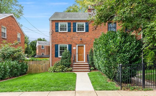 House in Arlington, Virginia, United States 1