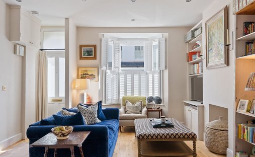 Casa a Mortlake, Richmond sul Tamigi, Inghilterra 1