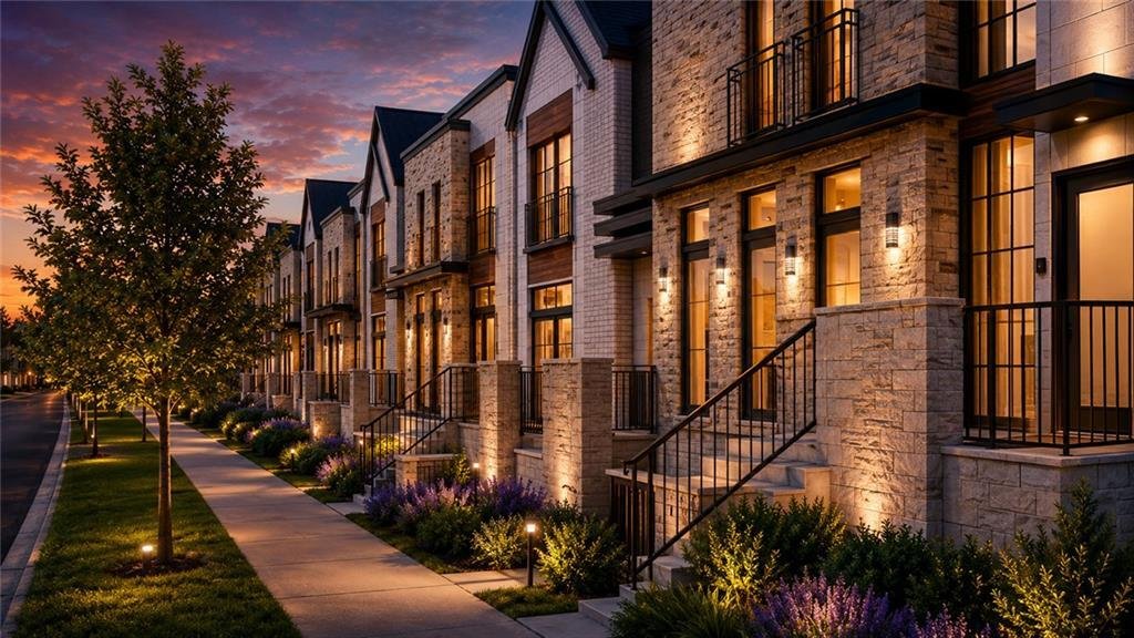 Townhouse in Lenexa, Kansas, United States 1 - 18969750