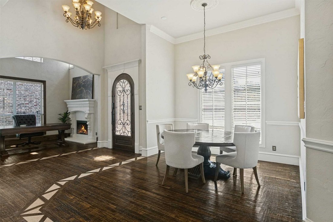 House in McKinney, Texas, United States 2 - 18978578