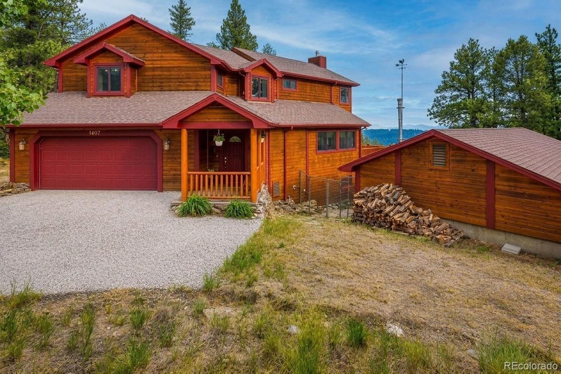House in Bailey, Colorado, United States 2 - 18969264
