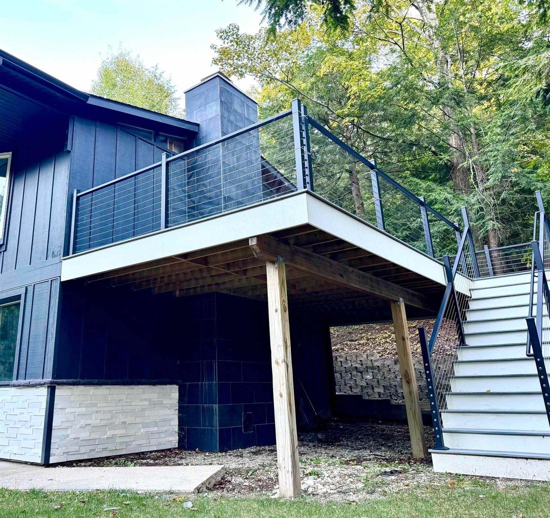 House in Wequetonsing, Michigan, United States 4 - 18979027