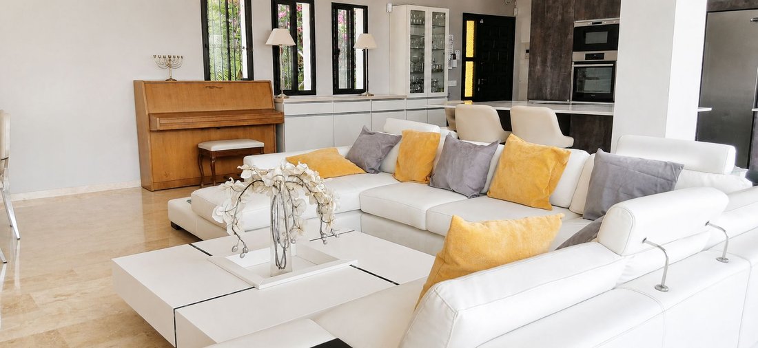 Townhouse en Mijas, Andalucía, España 5 - 18279337