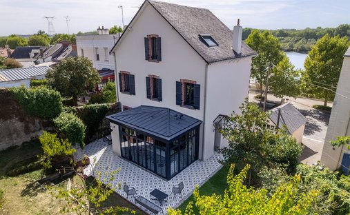 Villa in Indre, Pays de la Loire, France 1