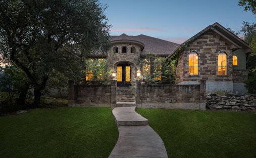 Haus in Helotes, Texas, Vereinigte Staaten 1
