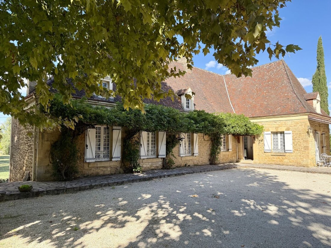 House in Temniac, Sarlat-la-Canéda, France 2 - 18970620
