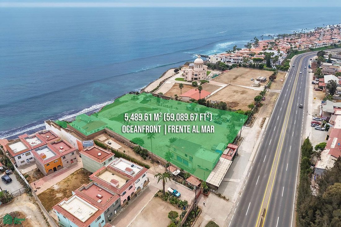 House in Las Gaviotas II, Baja California, Mexico 1 - 18977701