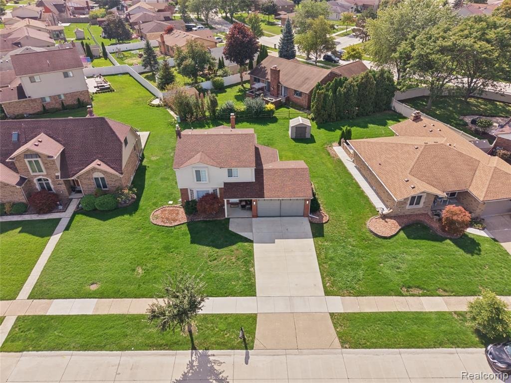 House in Sterling Heights, Michigan, United States 4 - 18965598