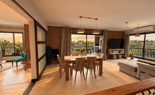 House in Mendiolaza, Cordoba, Argentina 1