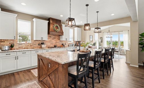 House in Parker, Colorado, United States 1