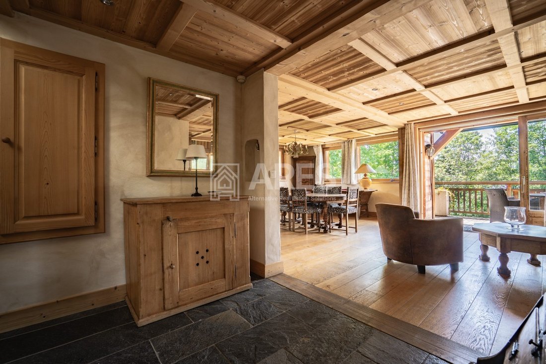 Apartment in Megève, Auvergne-Rhône-Alpes, France 2 - 18970799
