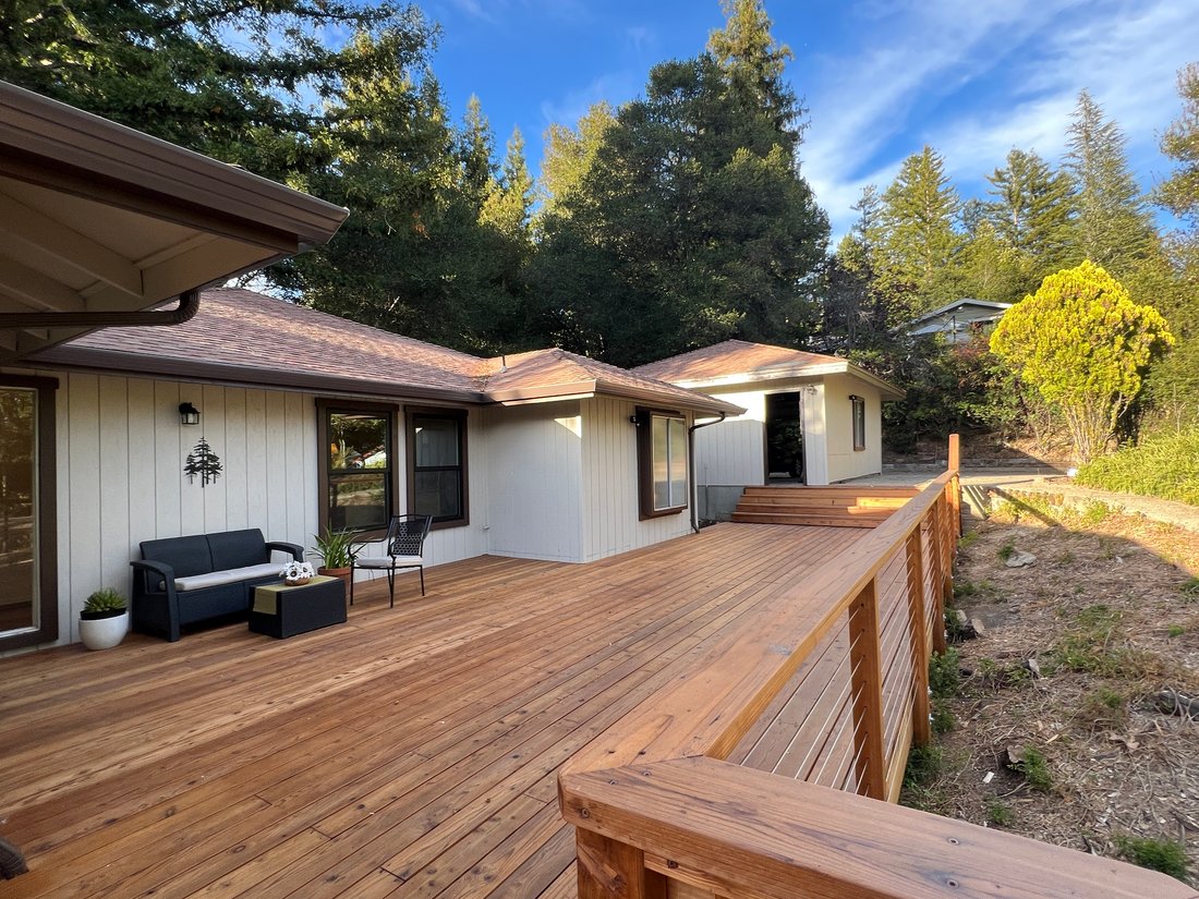 Maison à Boulder Creek, California, Californie, États-Unis 3 - 18822654