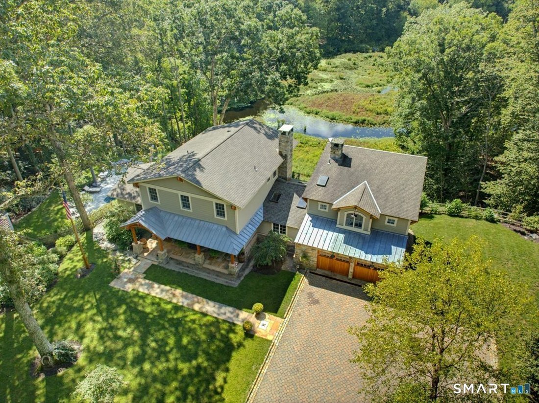 House in Weston, Connecticut, United States 4 - 18978791