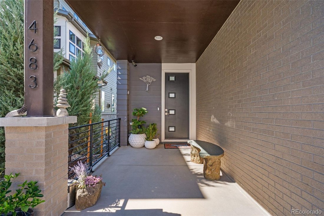 House in Denver, Colorado, United States 3 - 18973676