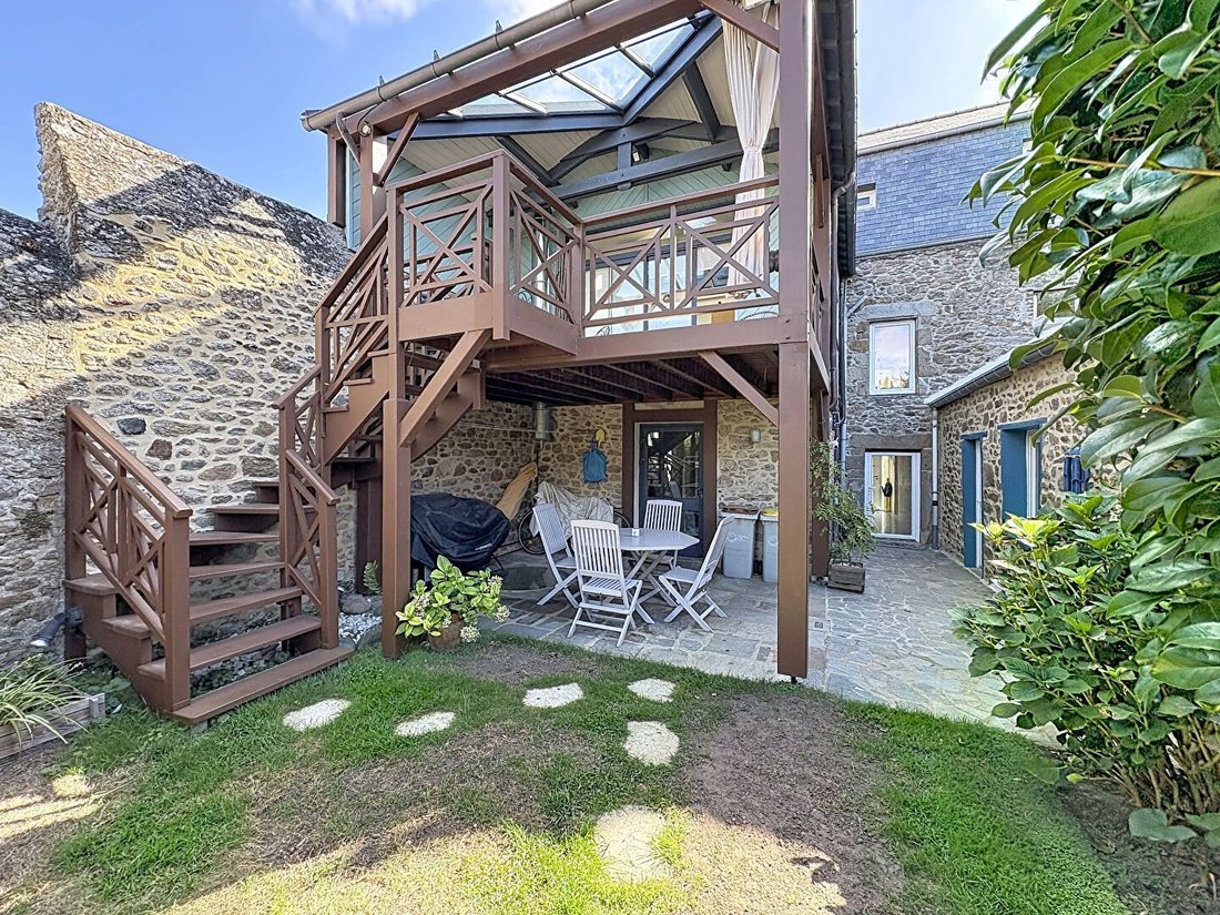 House in Paramé Rural, Saint-Malo, France 1 - 18976500