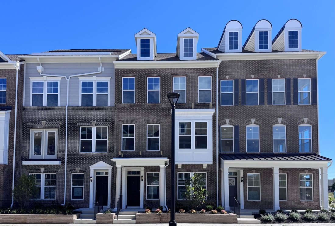 Eigentumswohnung in Dublin, Ohio, Vereinigte Staaten 2 - 18764441