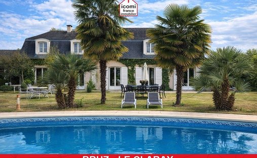 House in Ouest, Bruz, France 1