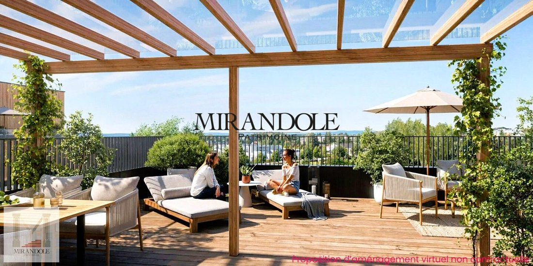Apartment in Antibes, Provence-Alpes-Côte d'Azur, France 1 - 17536237