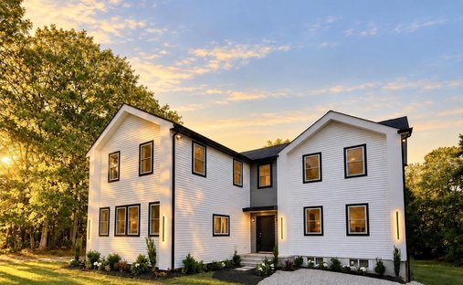 House in Essex, Connecticut, United States 1