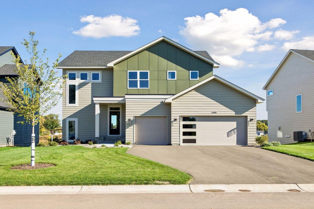 Haus in Cottage Grove, Minnesota, Vereinigte Staaten 1 - 16887658