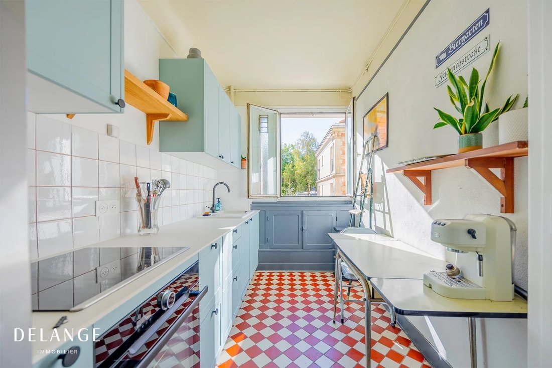 Apartment in Grandes Carrières-Clichy, Paris 18e Arrondissement, Paris 5 - 18965826