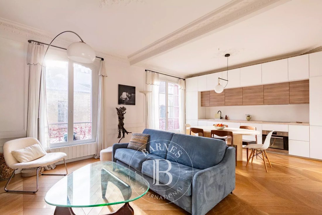 Apartment in Forêt, Saint-Germain-en-Laye, France 4 - 18966182