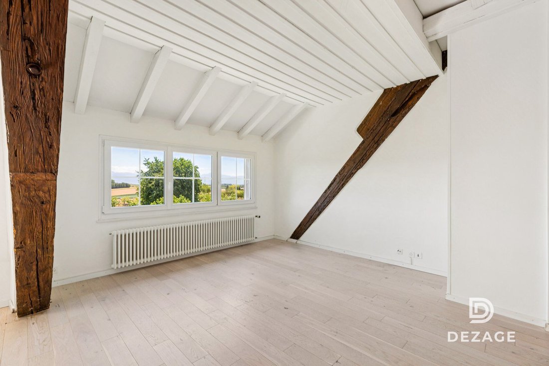 Apartment in Vufflens-la-Ville, Vaud, Switzerland 3 - 18976152