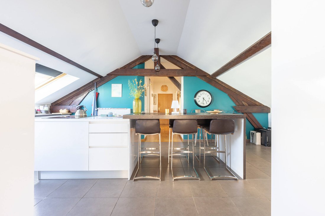 Apartment in Grangier, Dijon, France 5 - 18981505